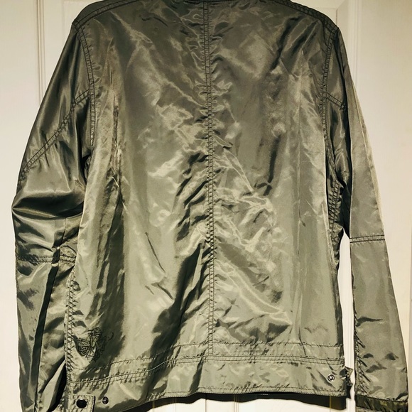 Guess Original Long Sleeve Jacket size L - Picture 3 of 7